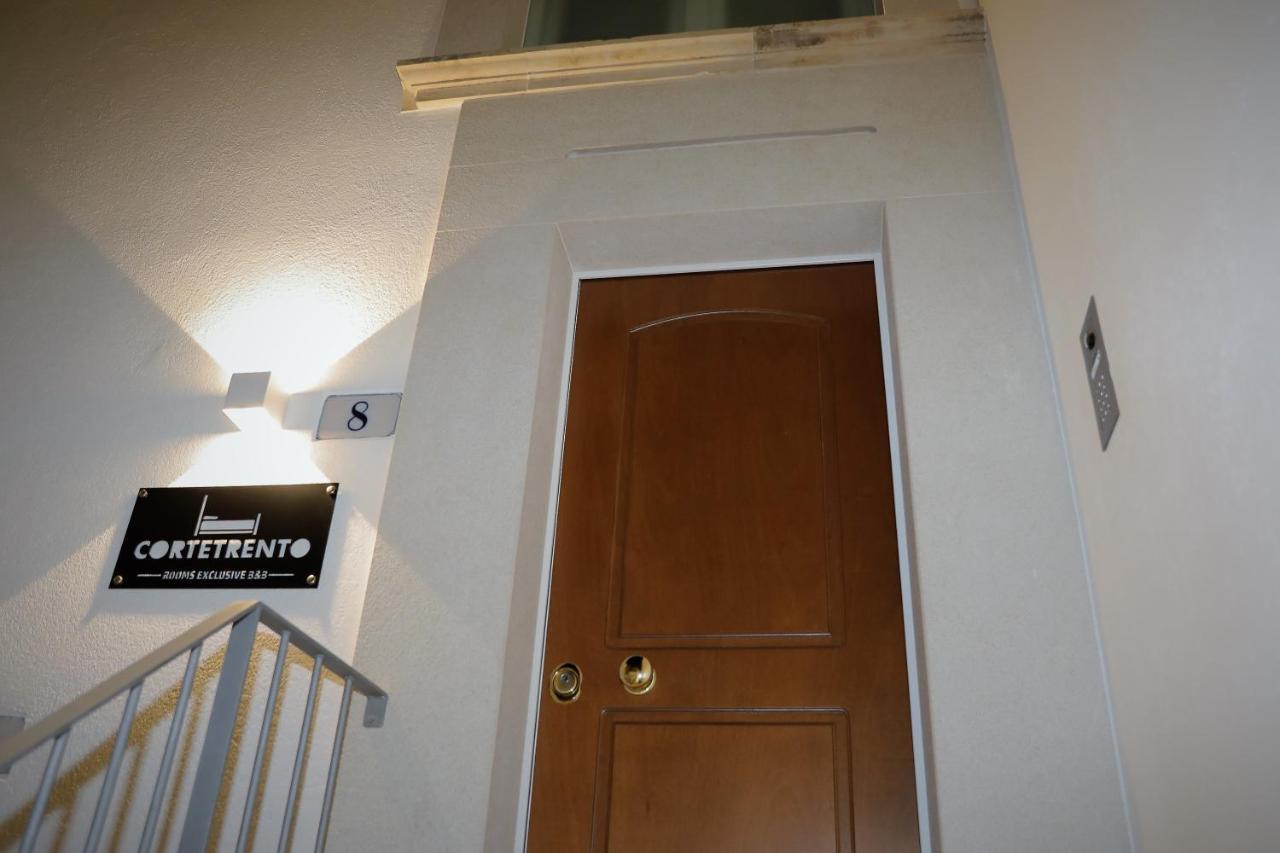 Corte Trento - Exclusive Rooms Bitonto Exterior foto