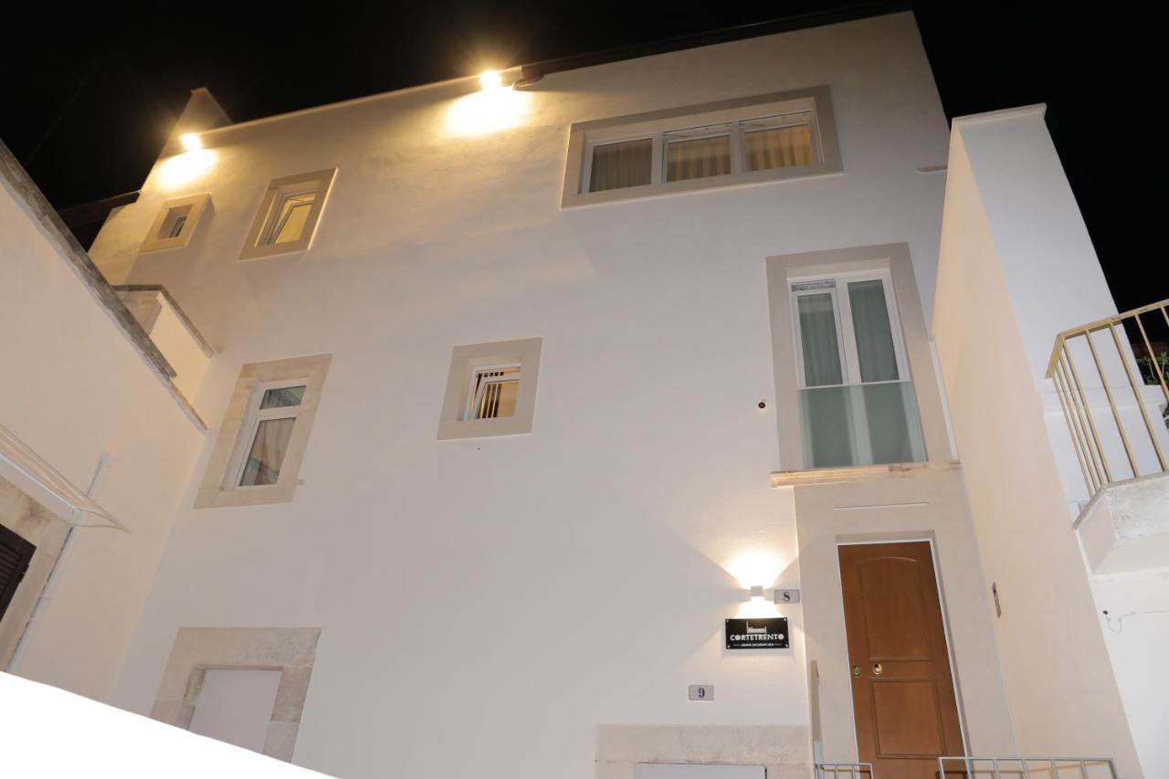 Corte Trento - Exclusive Rooms Bitonto Exterior foto
